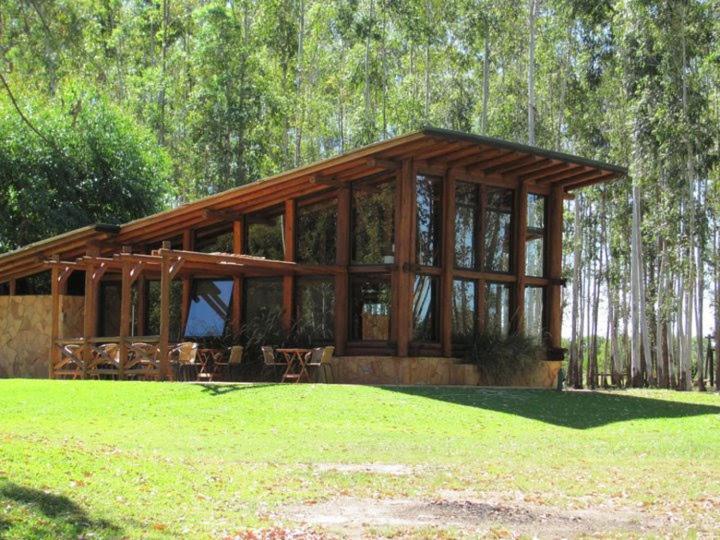 La Reserva De Federación מראה חיצוני תמונה